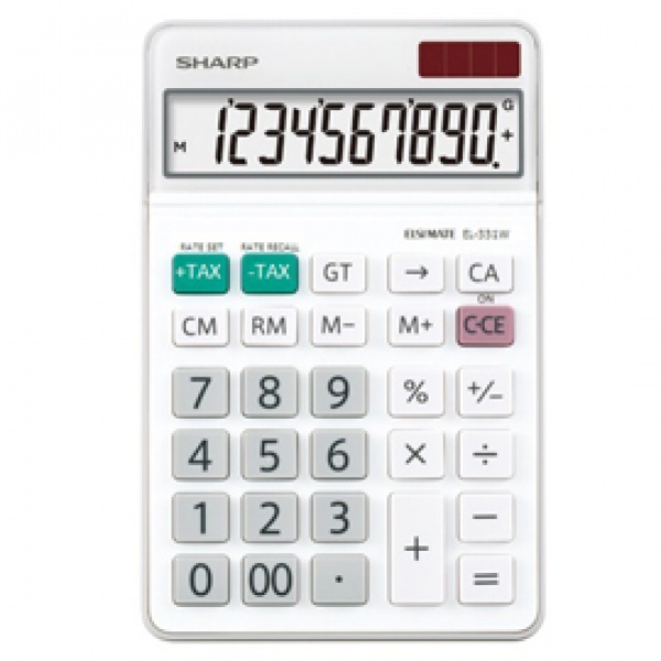 Calcolatrice da tavolo el331wb - Z08777