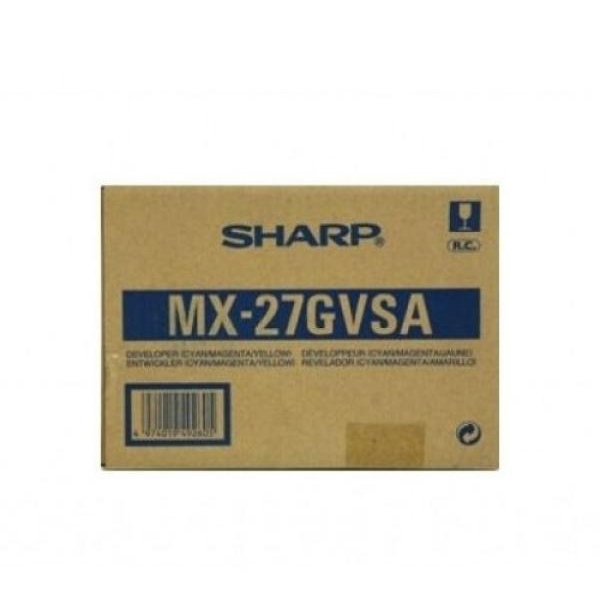 Developer Sharp MX27GVSA colore - Z08789
