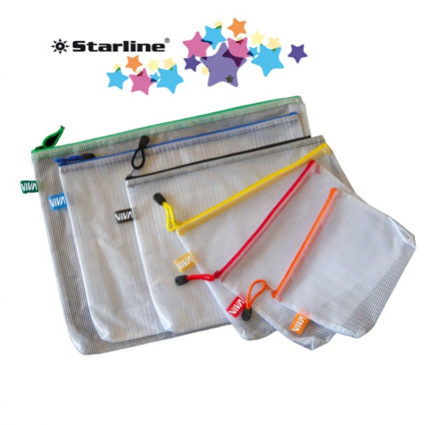 Starline buste con zip Z09318
