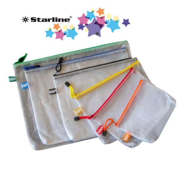 Busta con zip Starline - Z09320