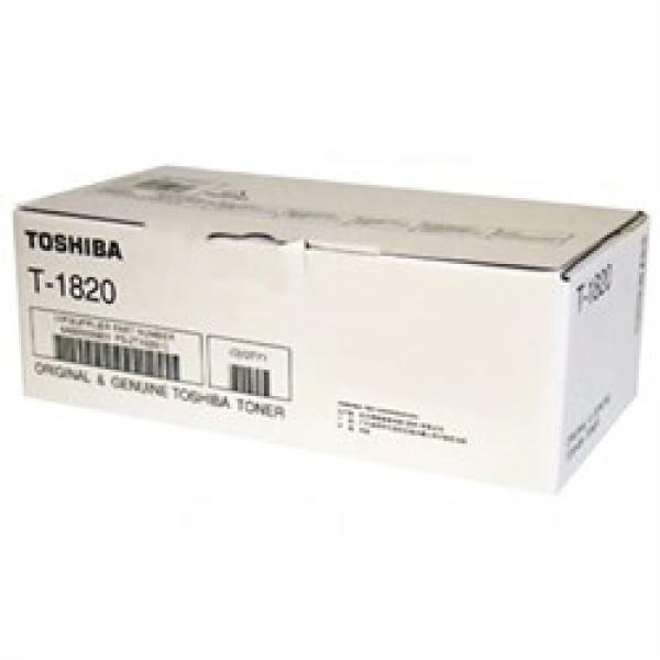 Toner Toshiba T-1820 (6A000000931) nero - Z09337