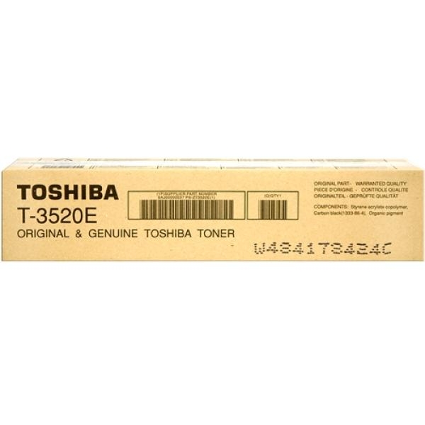 Toner Toshiba T-3520E (6AJ00000037) nero - Z09347