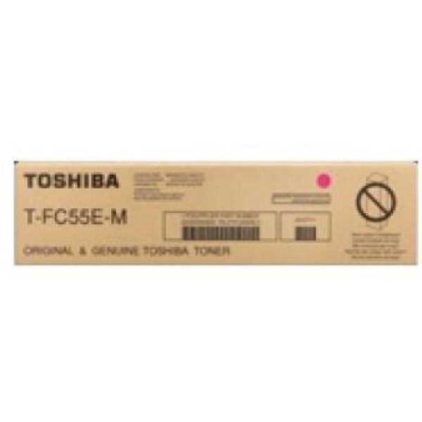 Toner Toshiba T-FC55E-M (6AG00002320) magenta - Z09351