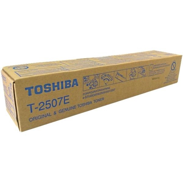 Toner Toshiba T-2507E (6AG00005086) nero - Z09356