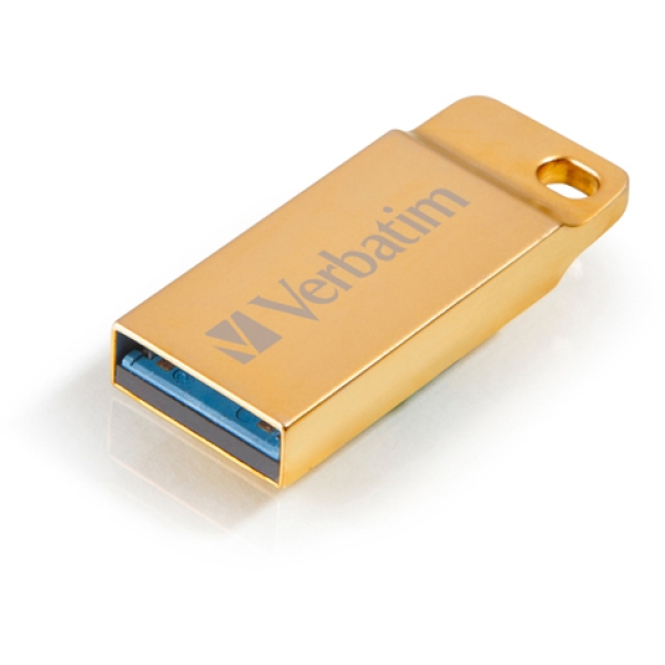 Metal executive usb32.0 drive gold 64gb - Z09402