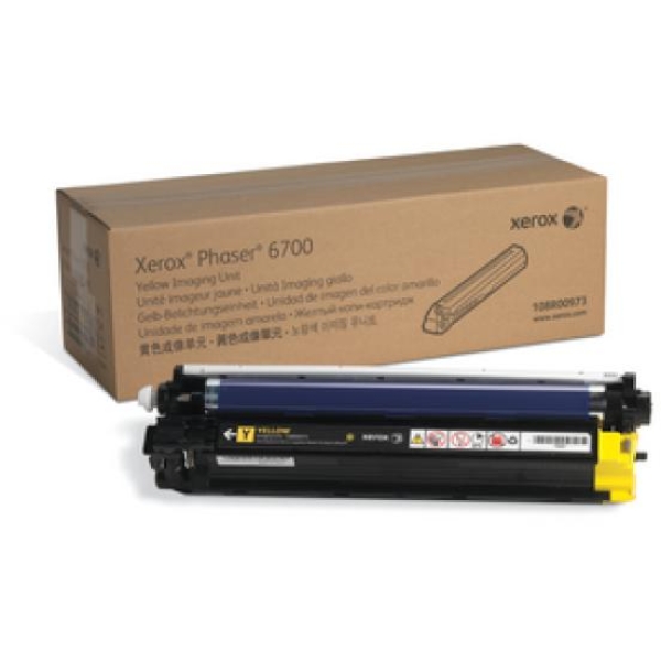 Unità immagine Xerox 108R00973 giallo - Z09509