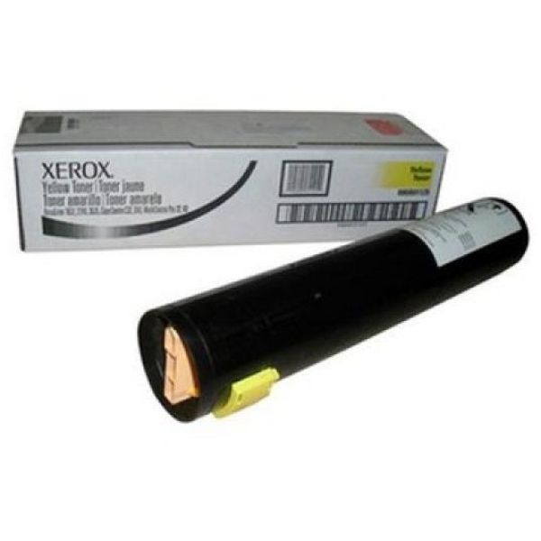 Toner Xerox 006R01125 giallo - Z09526