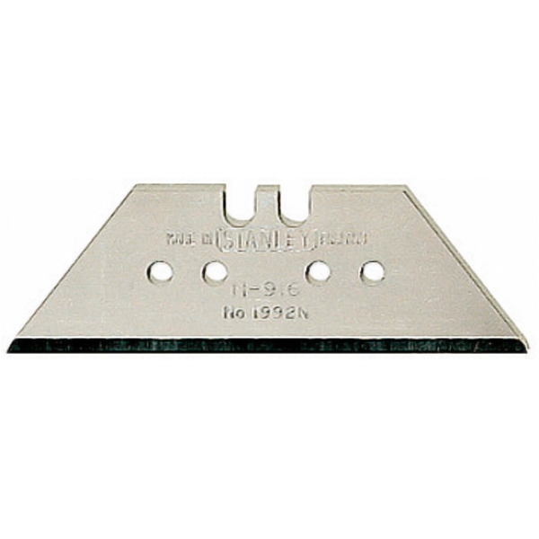 10 lame cutter trapezio acuto stanley 916b - Z09964