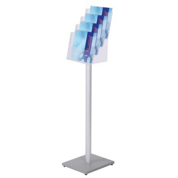 Portadepliant da terra 4 tasche A4 - Z10038