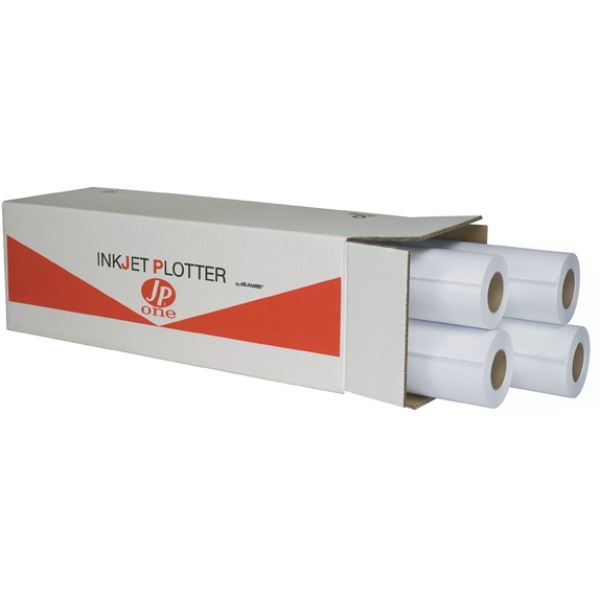 Carta plotter inkjet jp one p.90m 625mmx50mt 90gr opaca as marri - Z10127