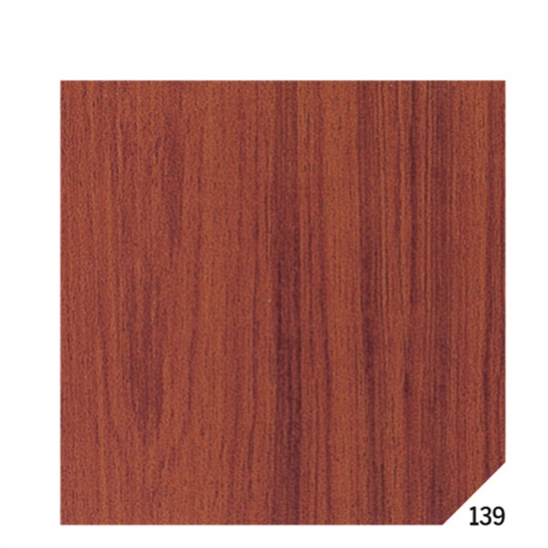 Rotolo cartarivesto 49x300cm legno scuro 139 adesivo rextaco - Z10140