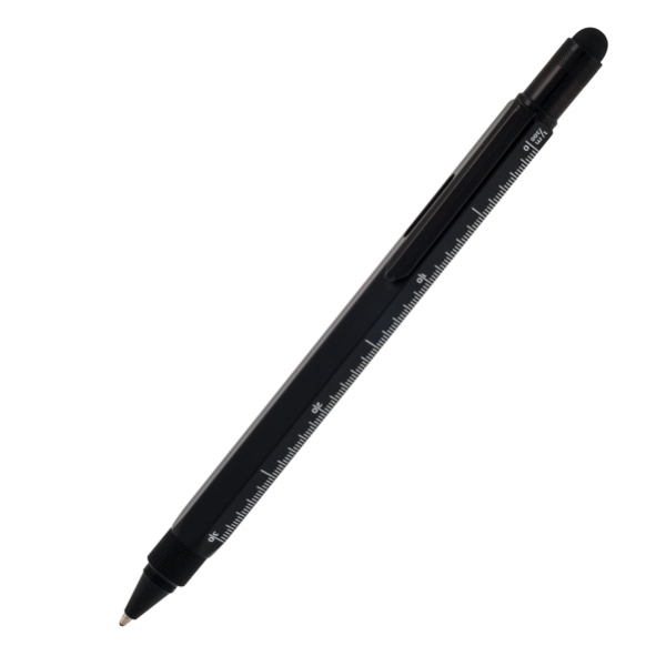 Penna a sfera tool pen™ nero punta m monteverde - Z10337