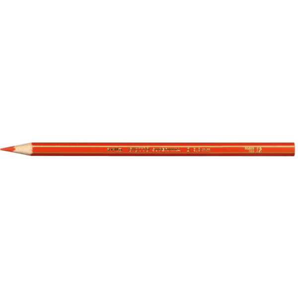 Pastello supermina monocolore fluo arancio 52 - Z10353