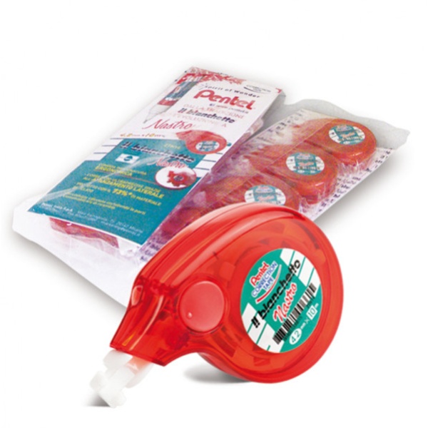 Nastro Correttore D.RECT - 4,2mm X 15m Per Ufficio E Scuola - Foto 7