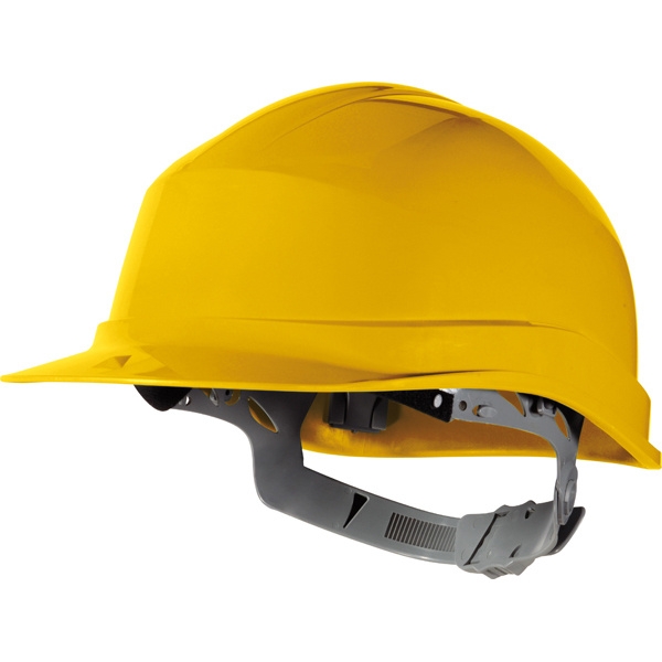 Elmetto di protezione giallo zircon1 - Z10464