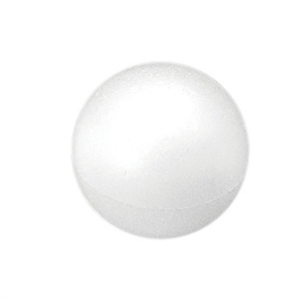 Sfera in polistirolo espanso ø40mm ri.plast - Z10625