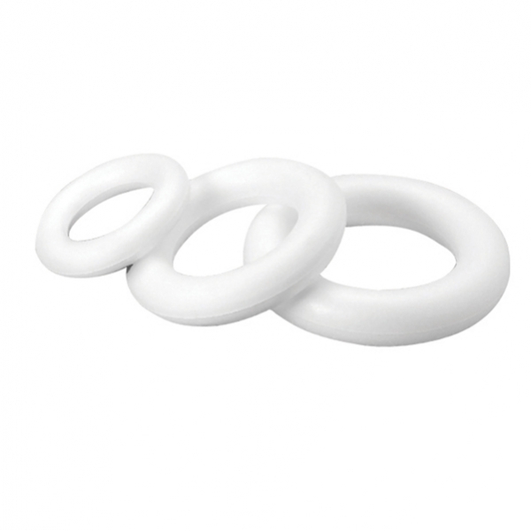 Corona in polistirolo espanso ø150/100mm ri.plast - Z10632