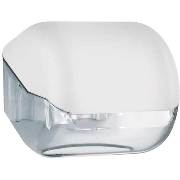 Dispenser carta igienica bianco soft touch - Z10654