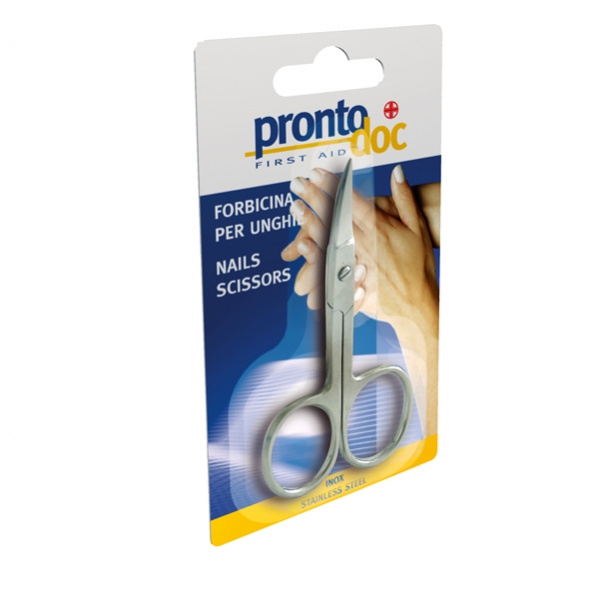 Forbicine per unghie in blister prontodoc - Z10718