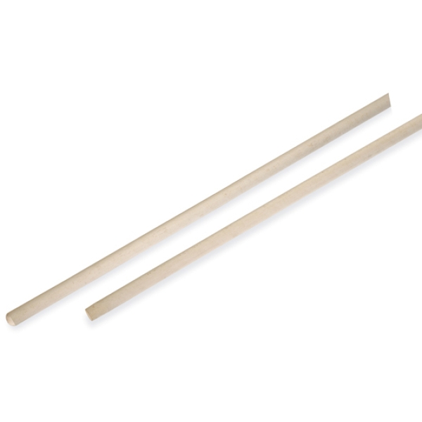 Manico in legno 150cm per scopa spazzina in factory - Z10745