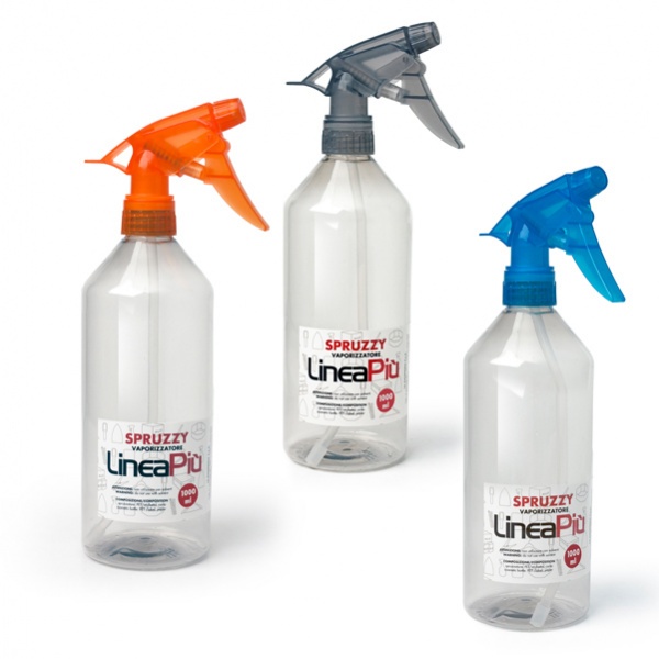 Spruzzatore in plastica 1litro - Z10751