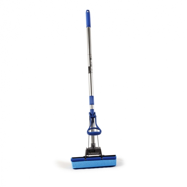 Lavapavimenti supermop manico telescopico perfetto - Z10753
