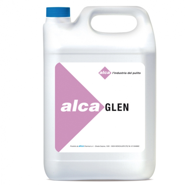 Detergente deodorante glen tanica 5lt alca - Z10768