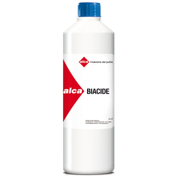 Disincrostante biacide 1lt alca - Z10772