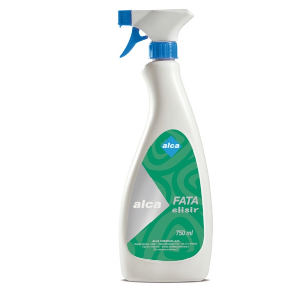 Detergente bagno fata elisir 750ml alca - Z10774