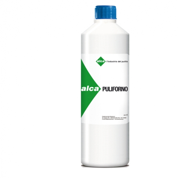Sgrassante puliforno 1lt alca - Z10778