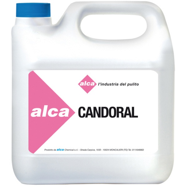 Candeggina candoral tanica 3lt alca - Z10780