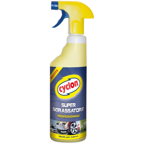 Cyclon super sgrassatore professionale 750ml - Z10873