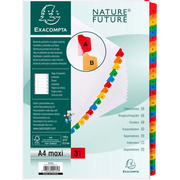 Exacompta - 4131E