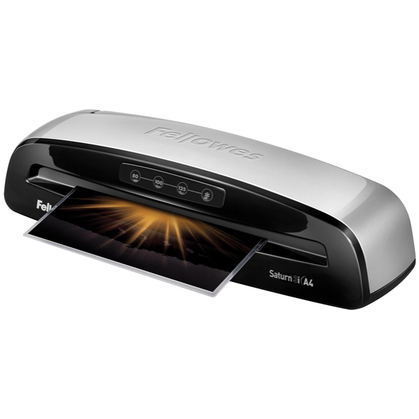 Plastificatrice a caldo saturn 3i A4 fellowes - Z10932