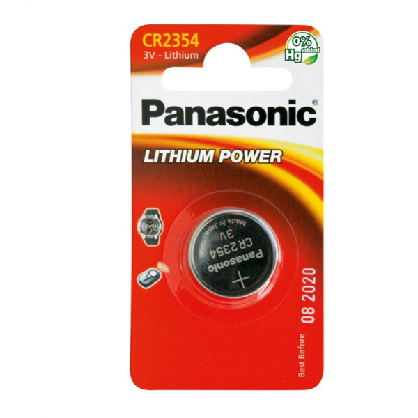 Blister micropila litio cr2354 panasonic - Z10958