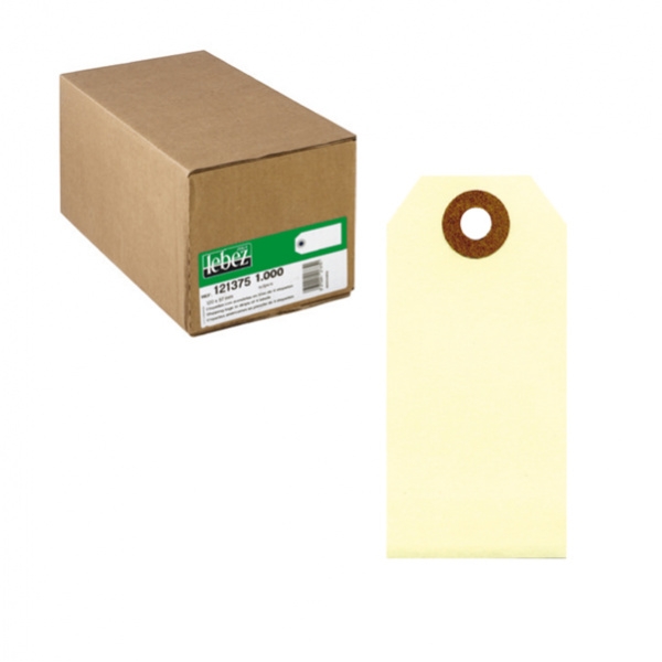 1000 etichette per spedizioni 120x57mm 80053 lebez - Z11040
