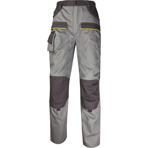 Pantalone da lavoro mach 2 grigio ch./grigio sc. tg.xl - Z11145