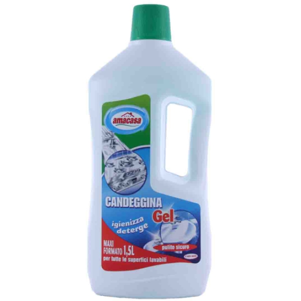 Candeggina gel igienizzante 1500ml - Z11169