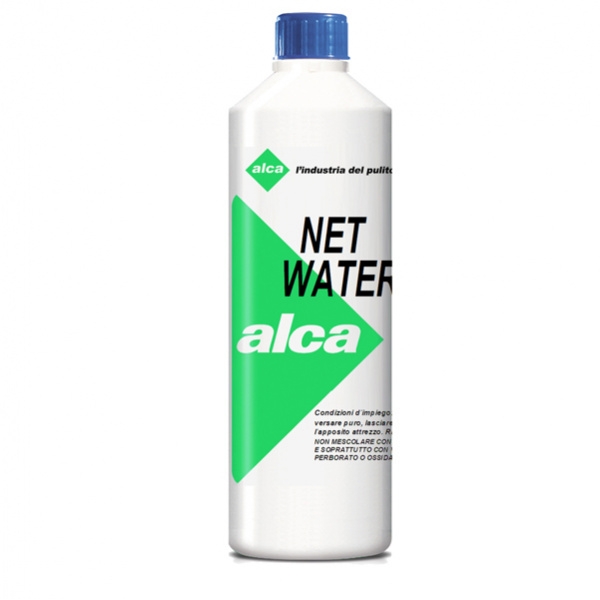 Detergente acido net water flacone 1lt alca - Z11176