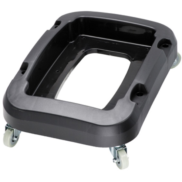 Carrello 4 ruote per contenitore office - Z11188