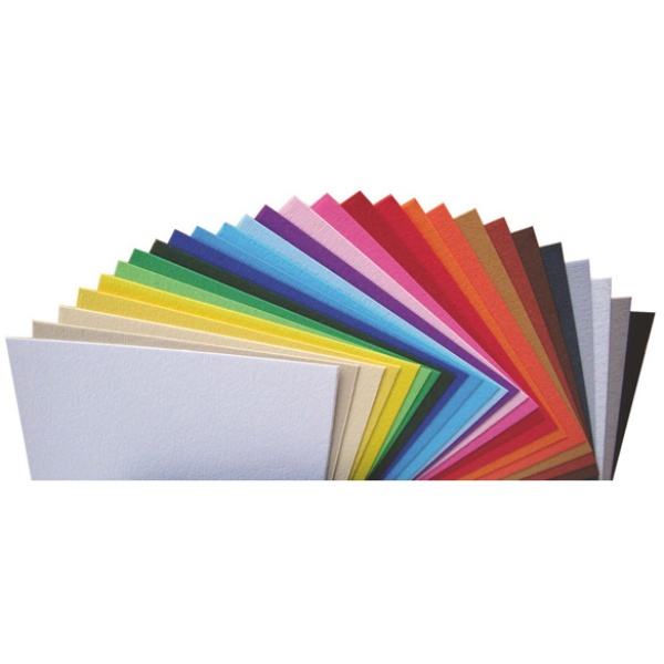 Blister 10fg cartoncino 70x100 220gr avorio 101 fabriano elle erre - Z11291