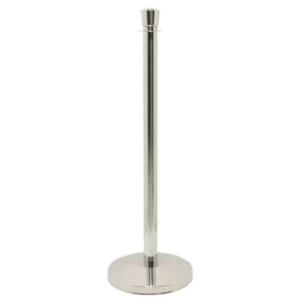 1 colonnina segnapercorso budget h95cm cromata securit - Z11432