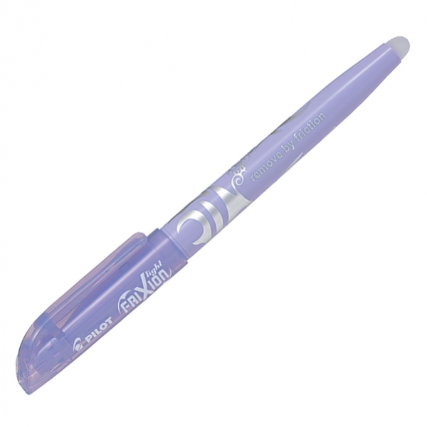 Evidenziatore frixion light viola soft cancellabile - Z11481