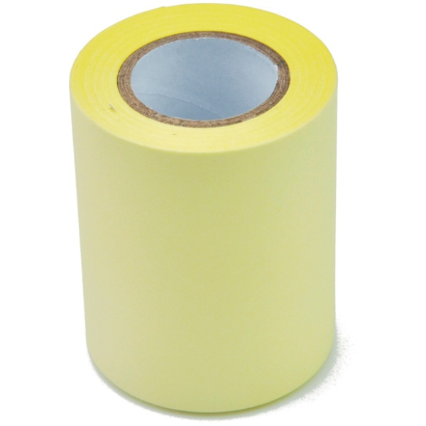 Rotolo ricarica giallo pastello per memoidea tape dispenser - Z11573