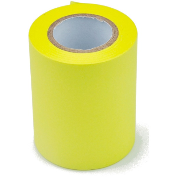 Rotolo ricarica giallo neon per memoidea tape dispenser - Z11575