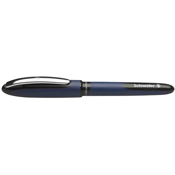 Roller one business punta ultra smooth 0,6mm nero schneider - Z11578