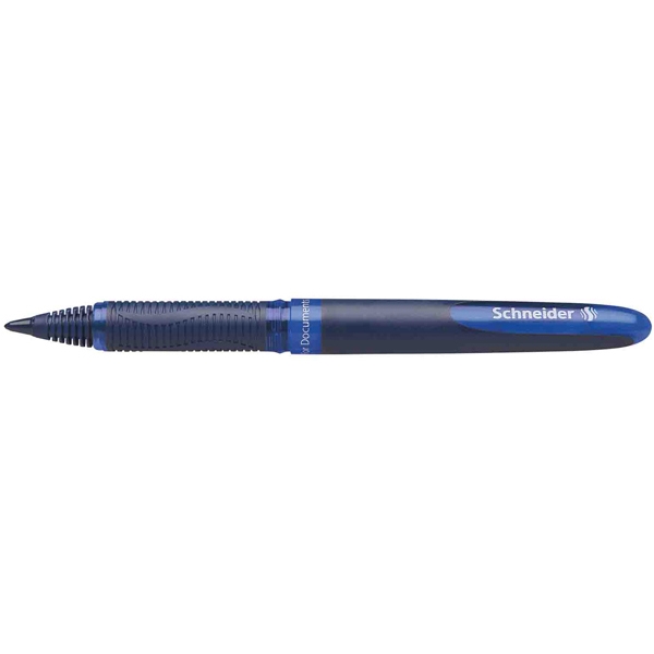 Roller one business punta ultra smooth 0,6mm blu schneider - Z11580