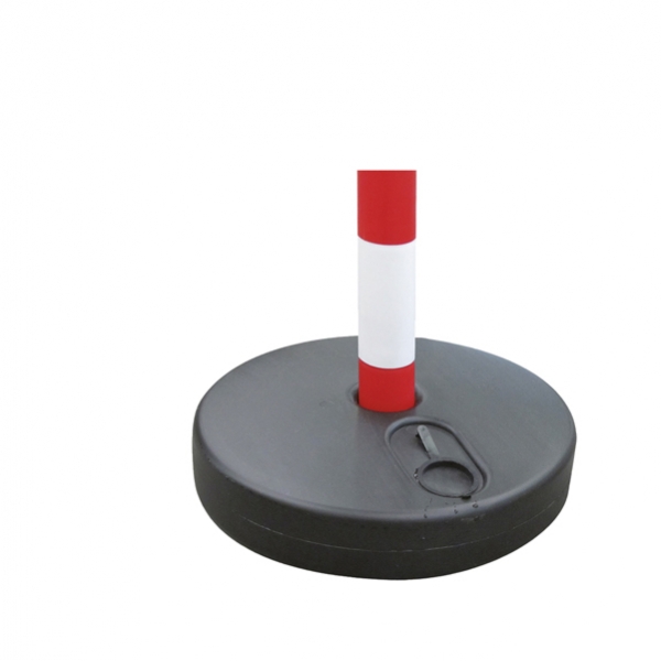 Base tonda ø 30cm per colonnina di sicurezza - Z11611