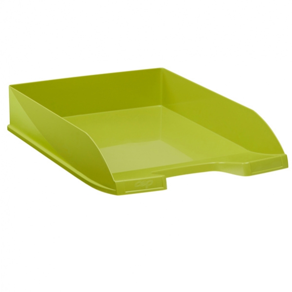 Vaschetta portacorrispondenza 100f verde ecoline cep - Z11752