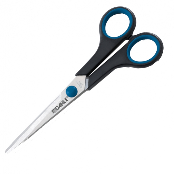 Forbici comfort grip 18cm dahle - Z11789